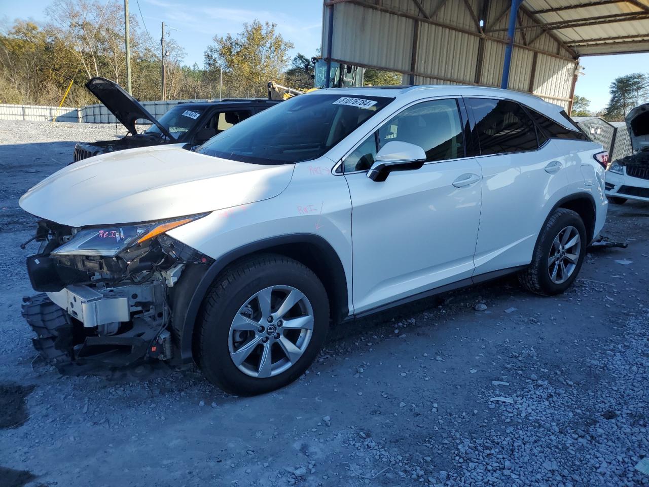 2018 LEXUS RX350