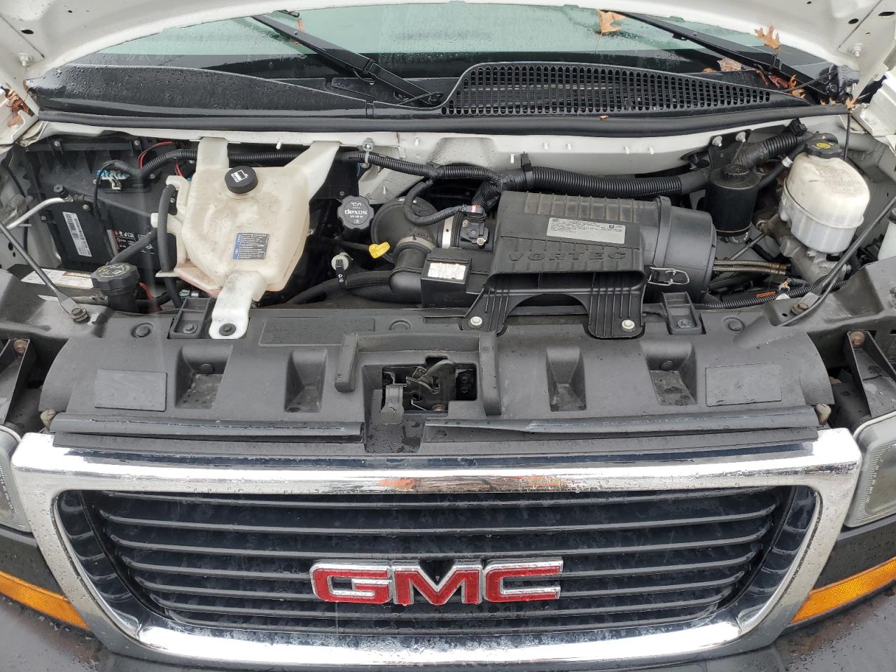 2020 GMC Savana G2500 VIN: 1GTW7AFG7L1181905 Lot: 81882984