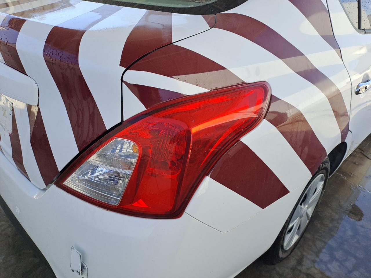 MDHBN7AD5KG619312 - 2019 Nissan SUNNY - #78570004