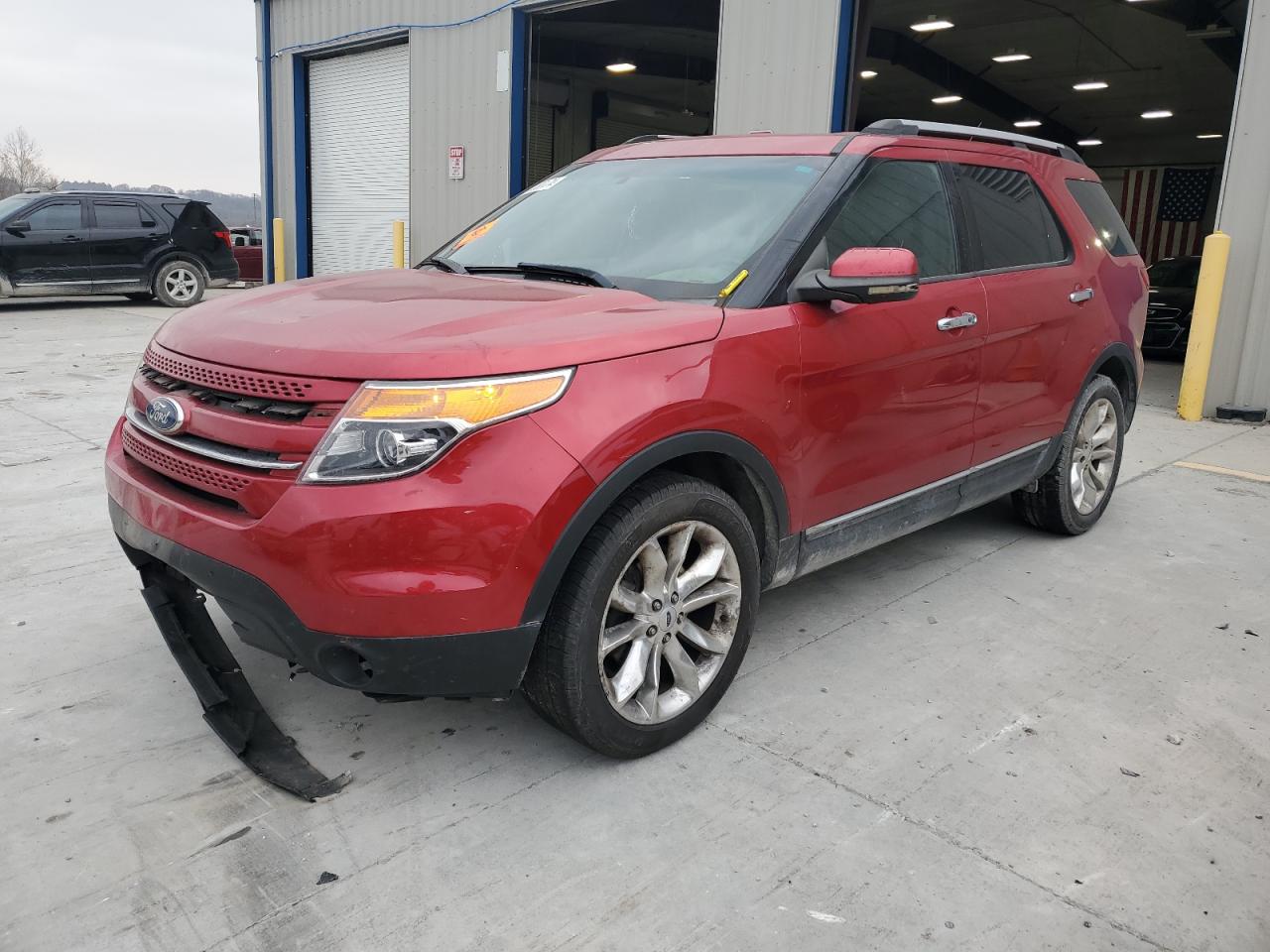 2012 Ford Explorer - Image 1