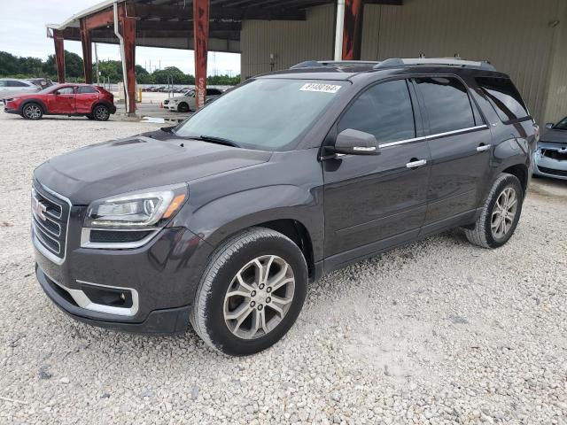 Паркетники GMC ACADIA 2013 Вугільний