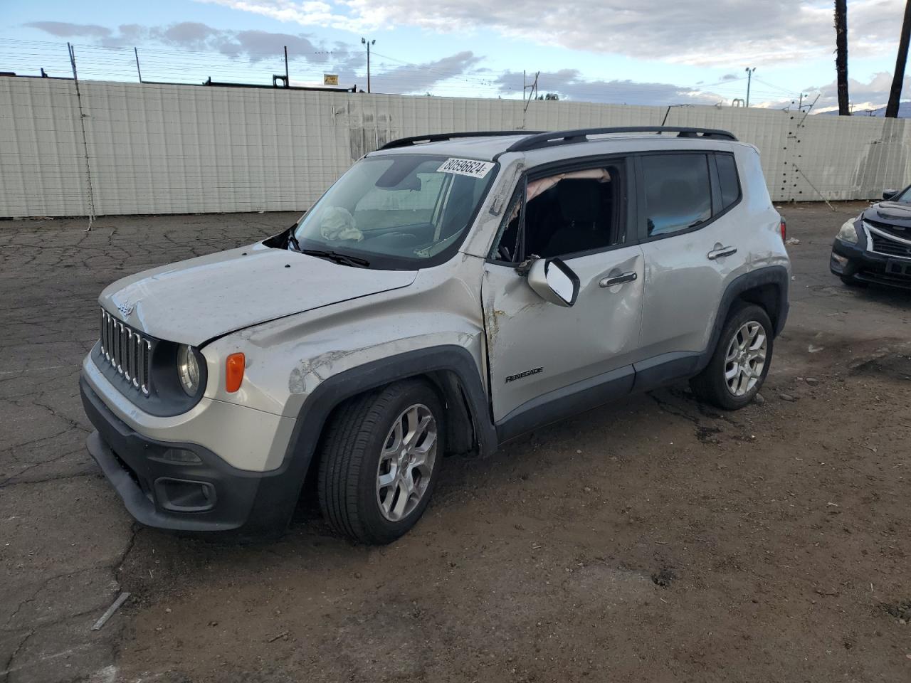 VIN ZACCJABT3FPB20496 2015 JEEP RENEGADE no.1