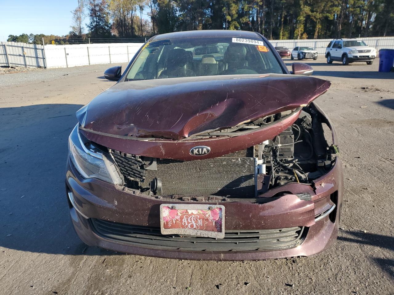 2018 Kia Optima - Image 5