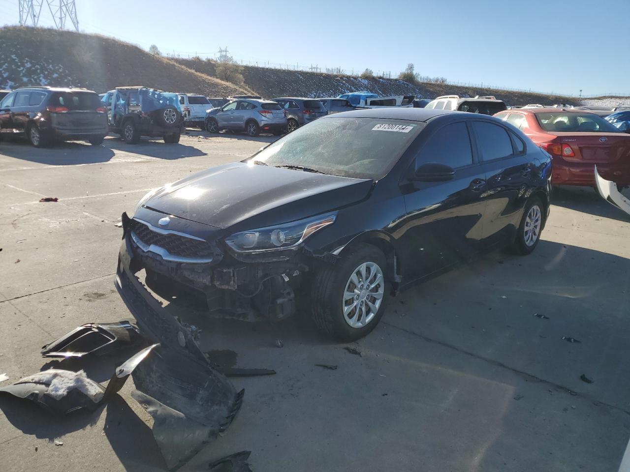 2020 Kia Forte - Image 1