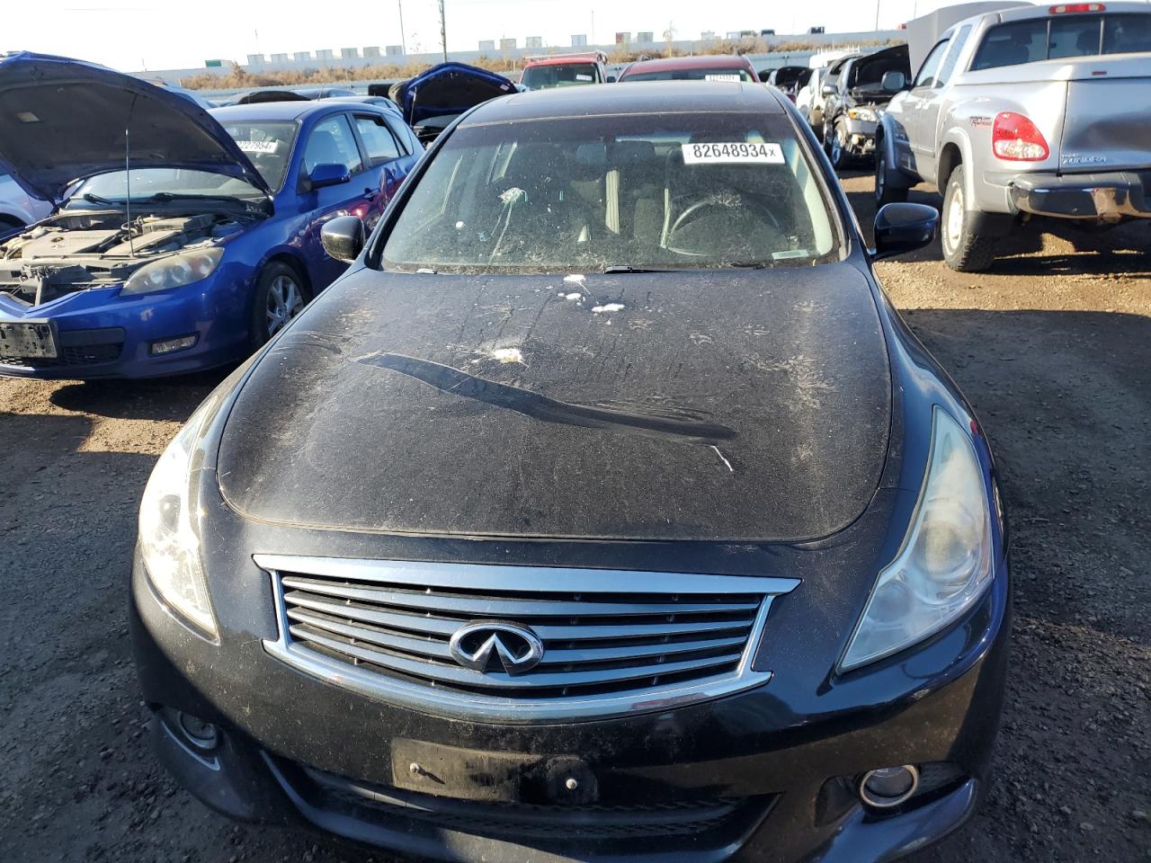 2013 Infiniti G - Image 5