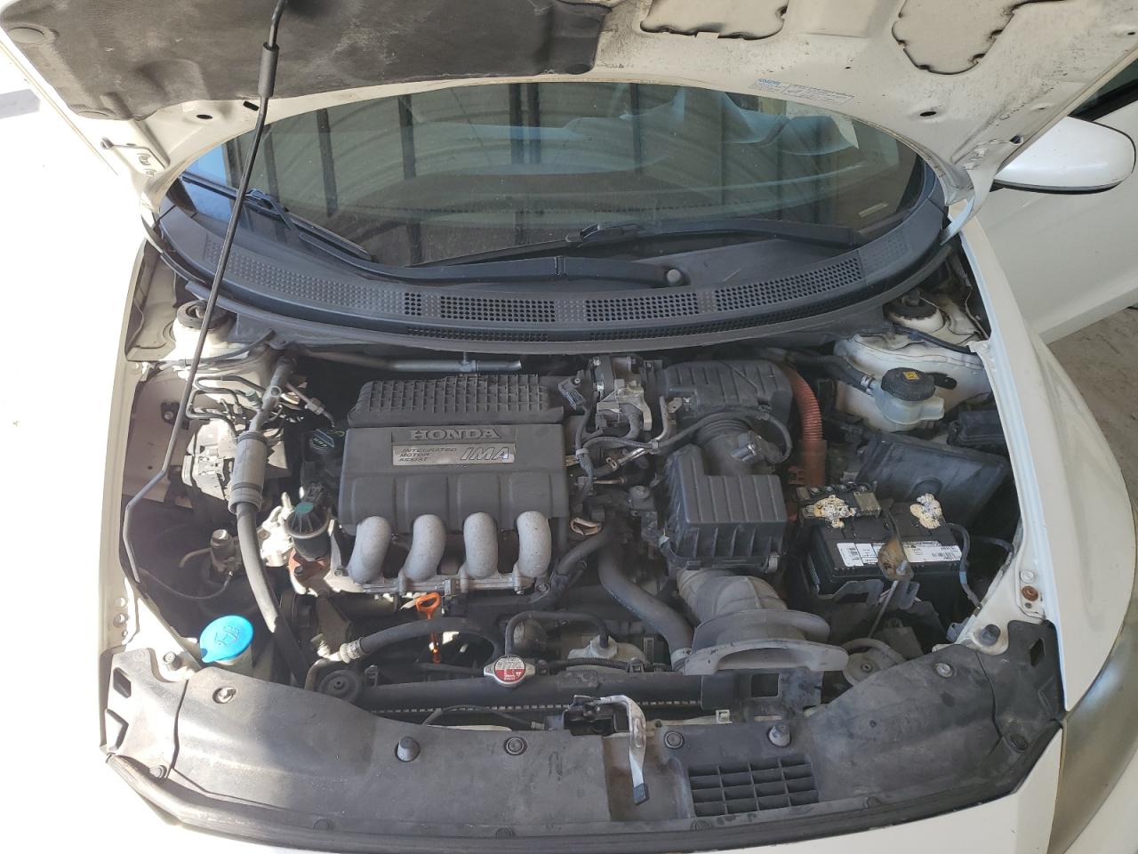 2013 Honda CR-Z - Image 11