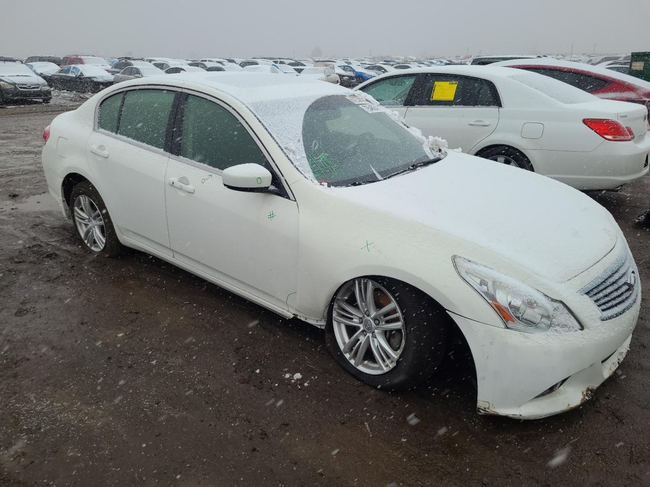 2013 Infiniti G - Image 4