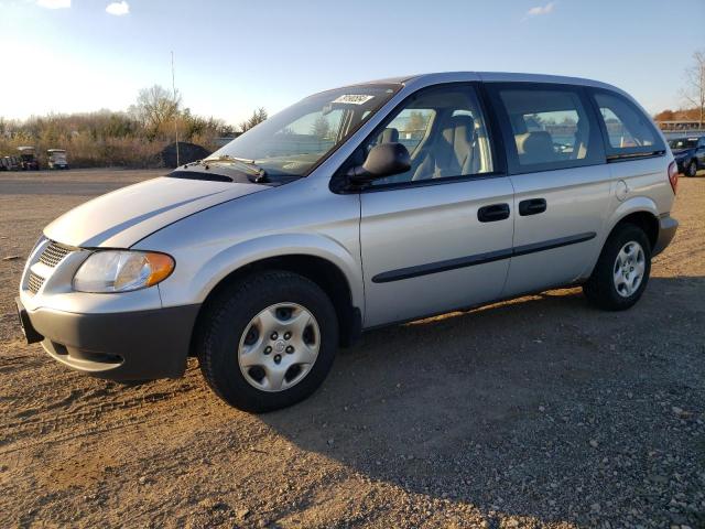 2003 Dodge Caravan Se