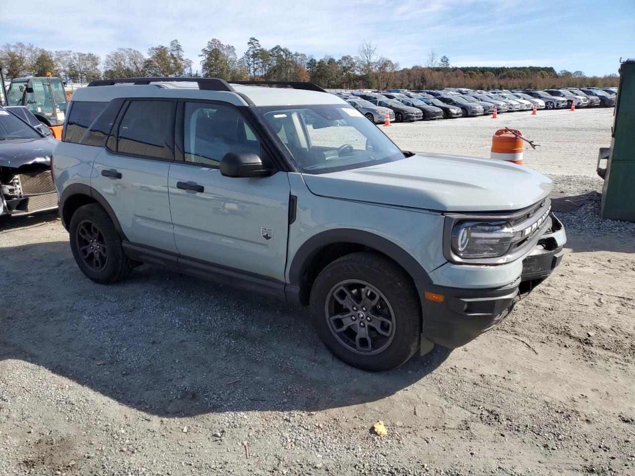 2021 Ford Bronco - Image 4