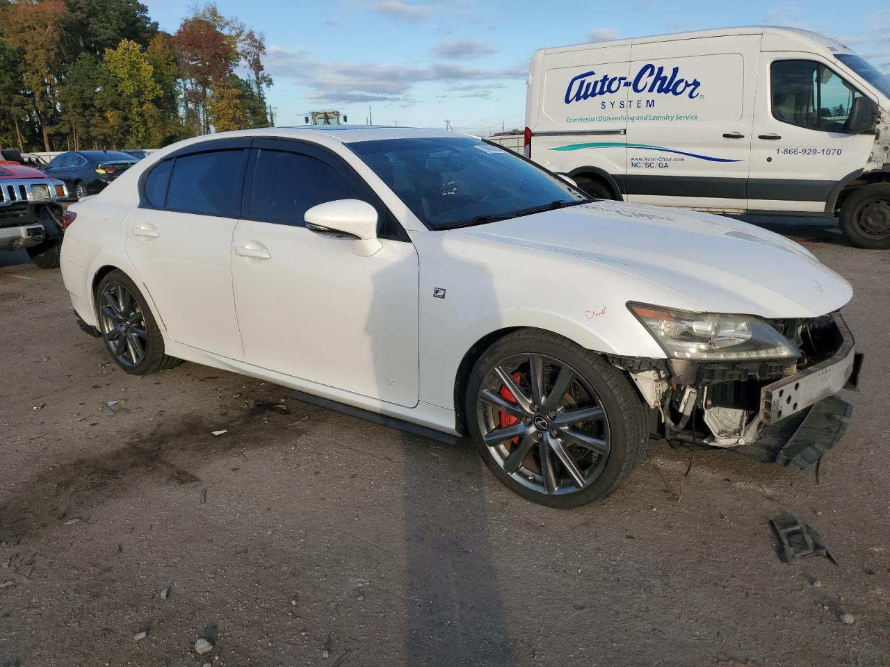 2013 Lexus GS - Image 4