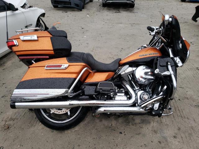 2014 Harley-Davidson Flhtk Electra Glide Ultra Limited