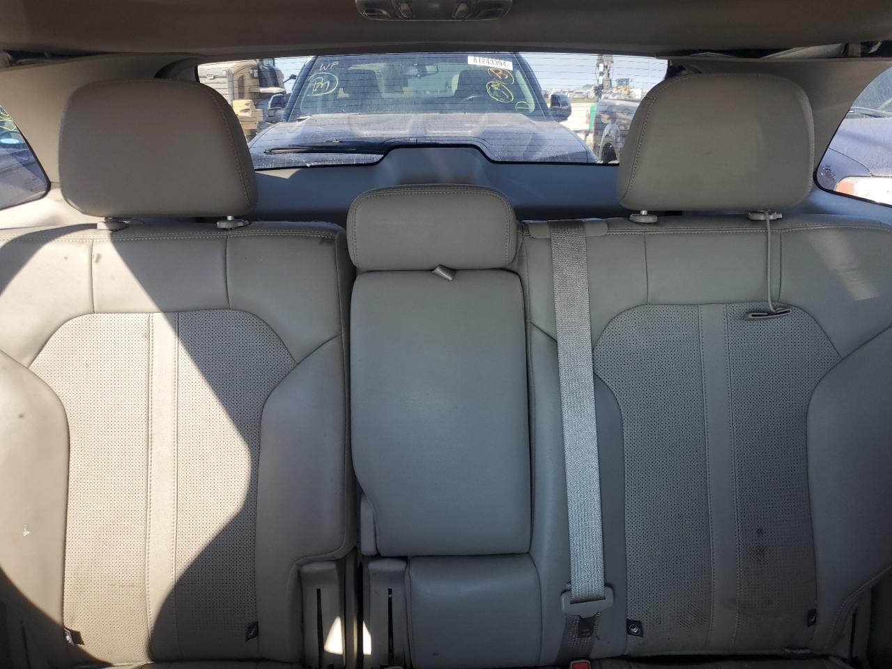 VIN 2LMDJ6JK7EBL14025 2014 LINCOLN MKX no.10