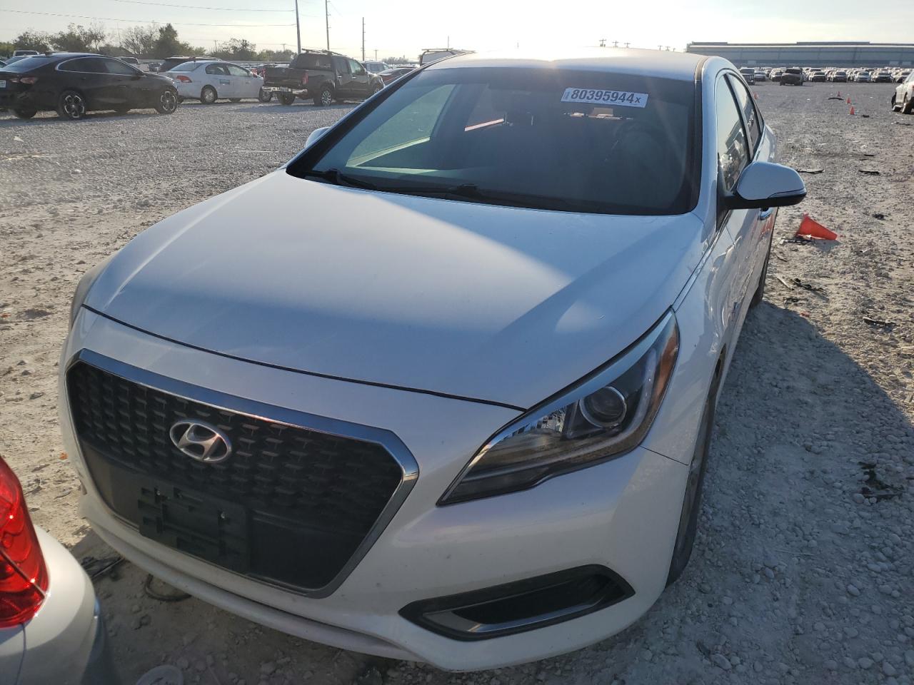 2017 Hyundai Sonata - Image 5
