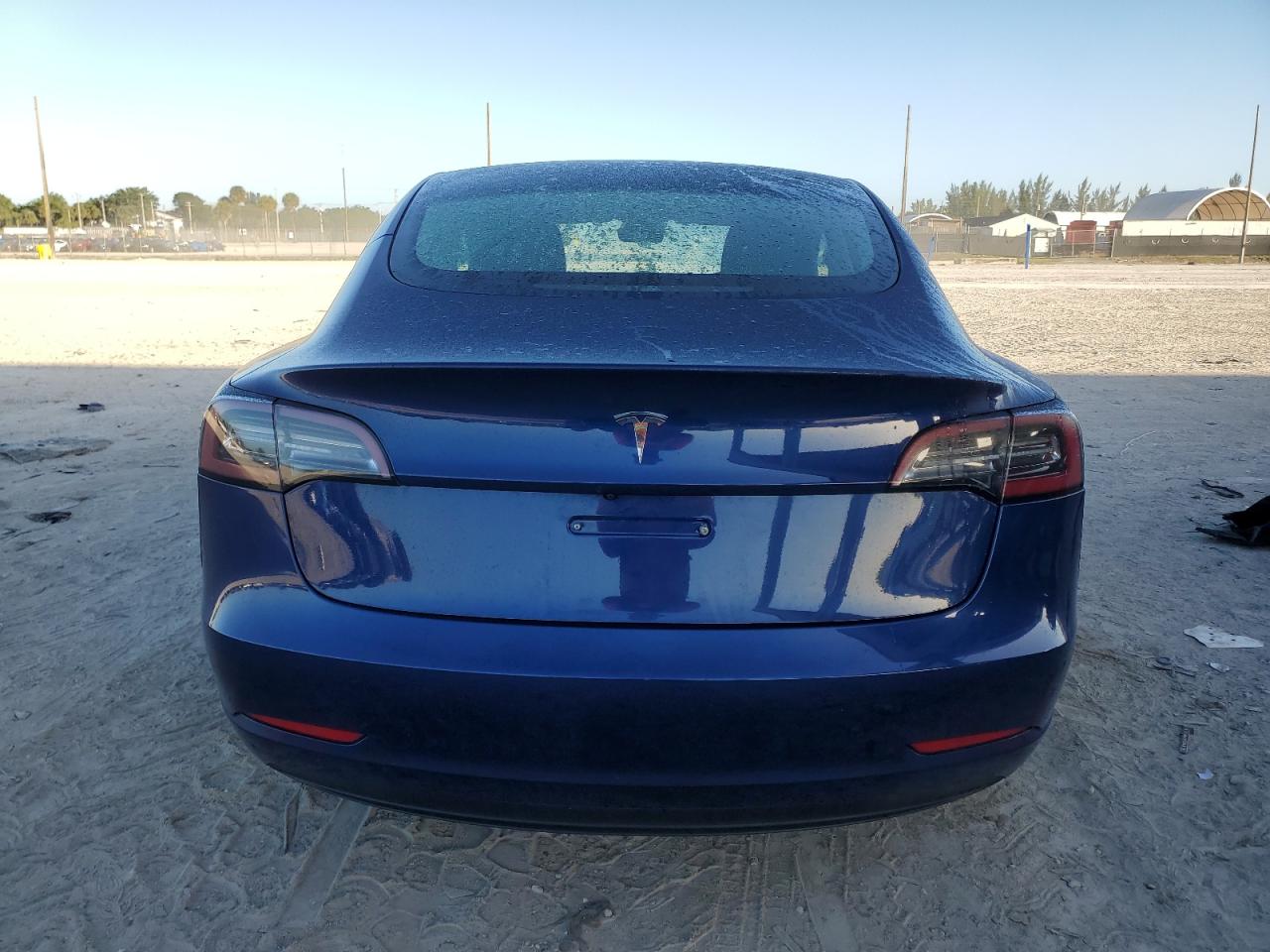 2023 Tesla Model 3 VIN: 5YJ3E1EA6PF457672 Lot: 80011354