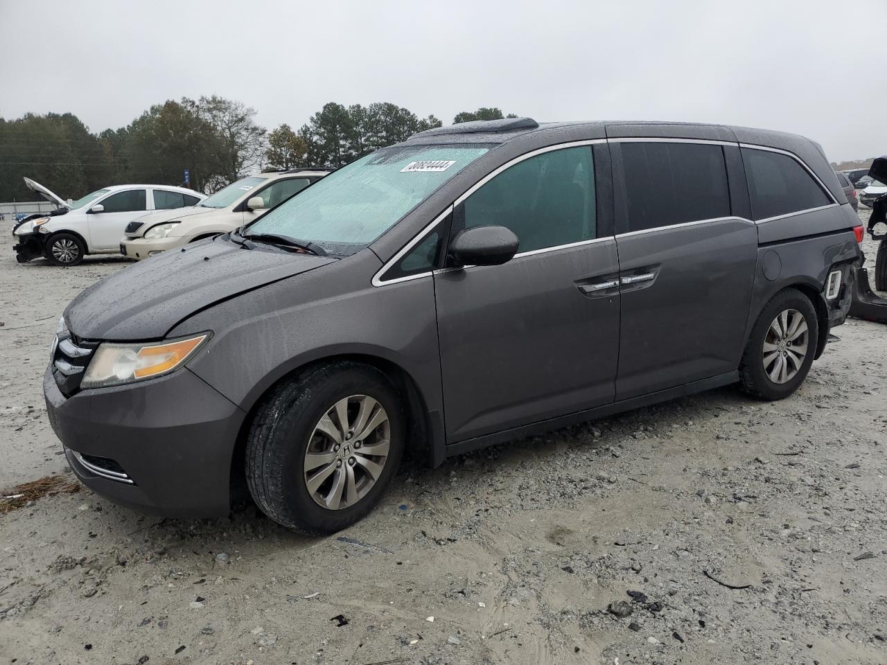 2015 Honda Odyssey - Image 1