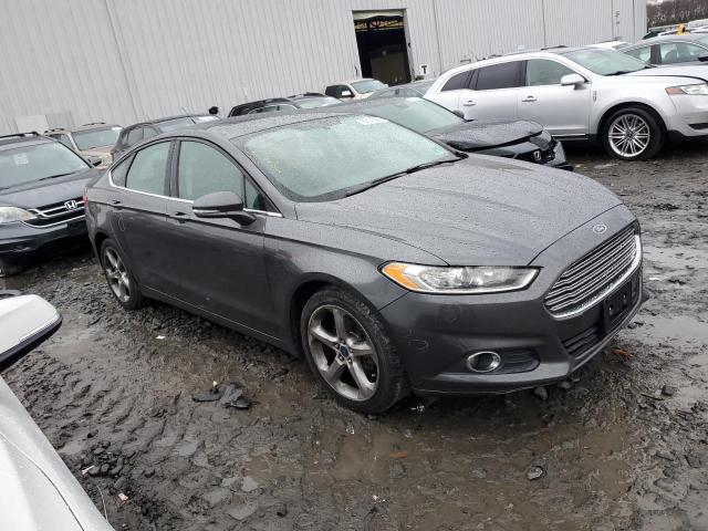  FORD FUSION 2016 Gray