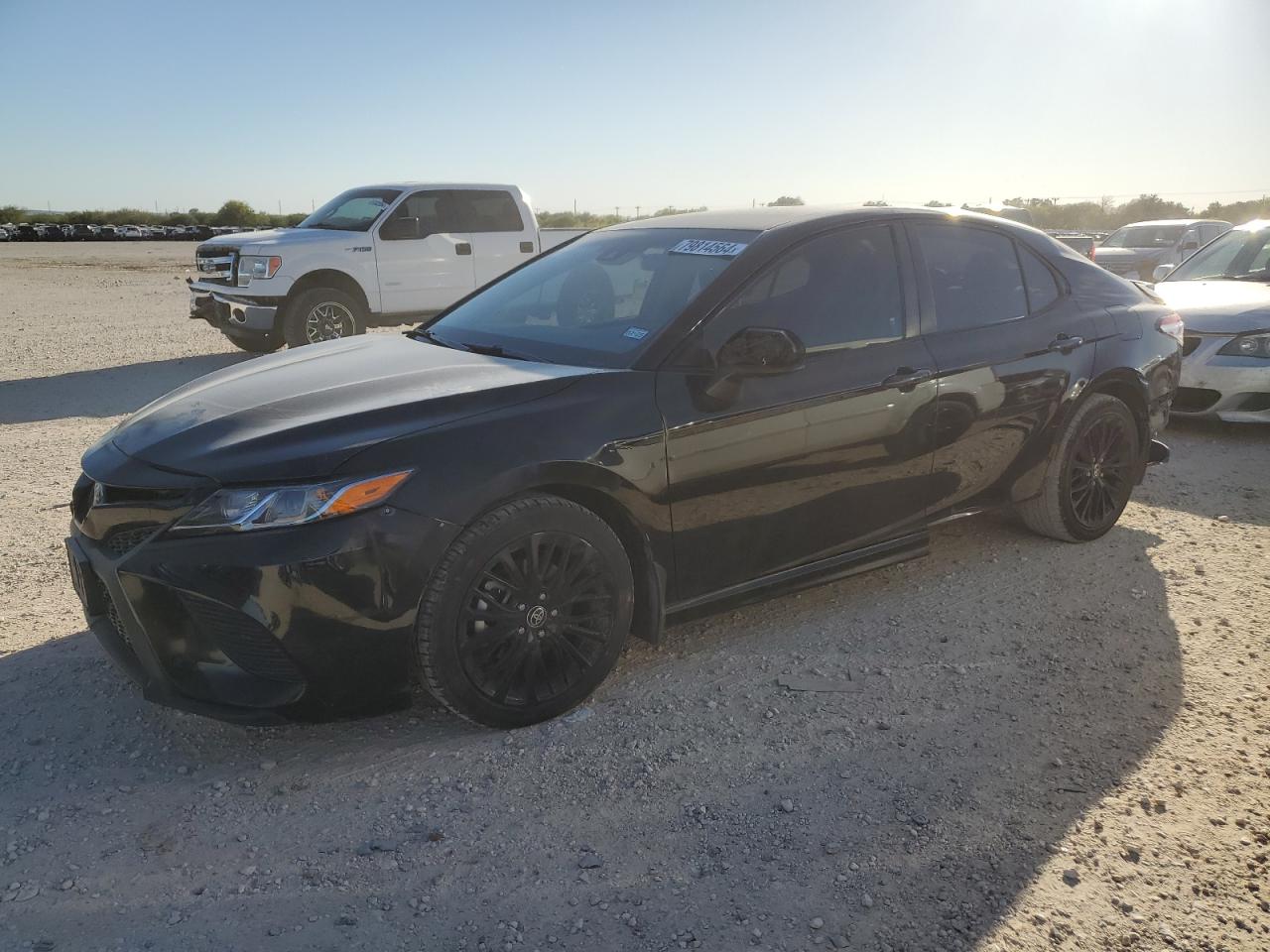 2020 Toyota Camry - Image 1