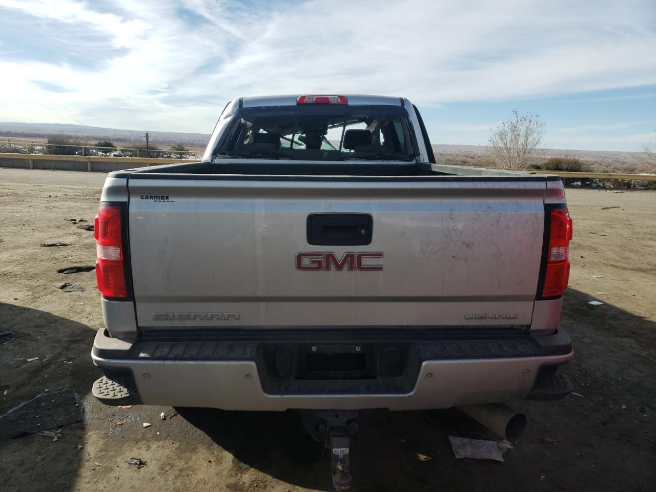 2019 GMC Sierra - Image 6