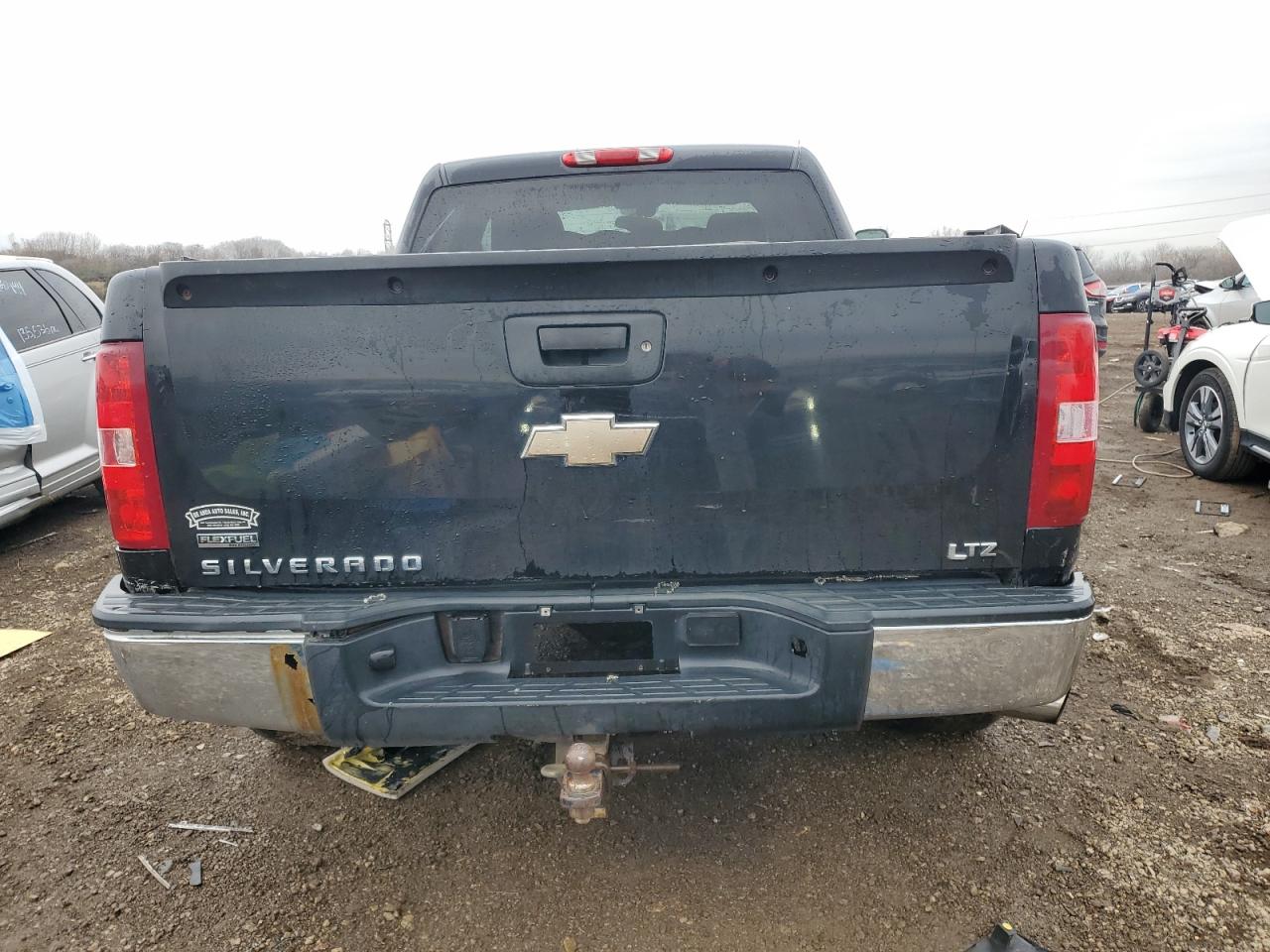 2008 Chevrolet Silverado - Image 6
