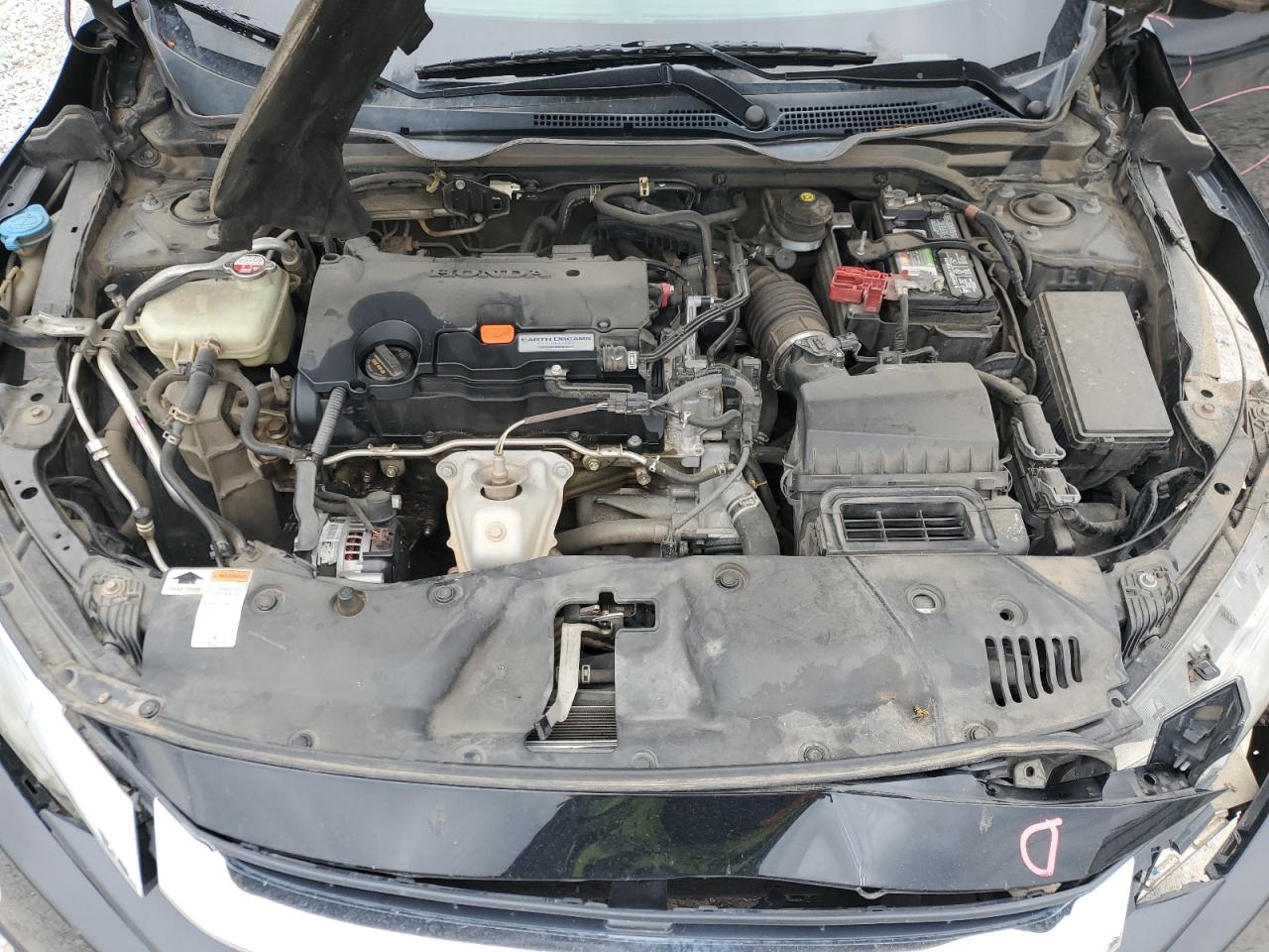 2016 Honda Civic - Image 13
