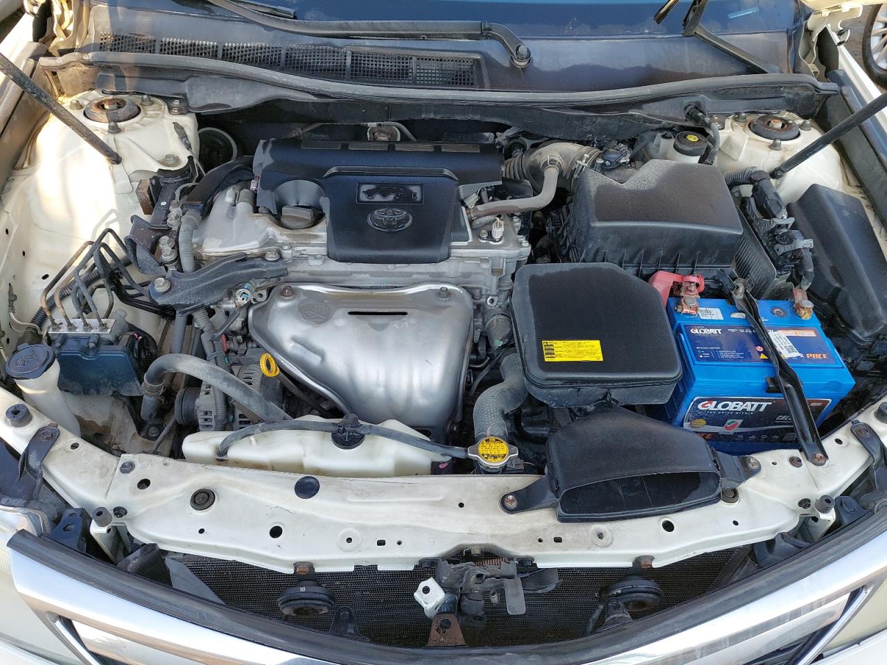 6T1BF4FK7FX537827 - 2015 Toyota Camry Le - #79786654