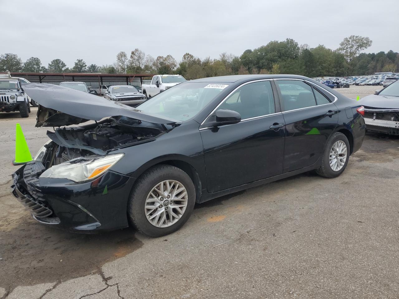 2016 Toyota Camry - Image 1