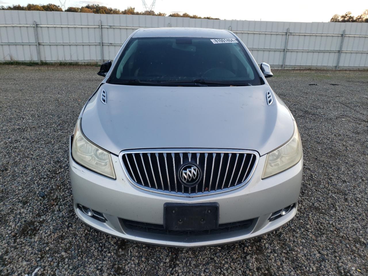 VIN 1G4GC5E33DF294319 2013 BUICK LACROSSE no.5