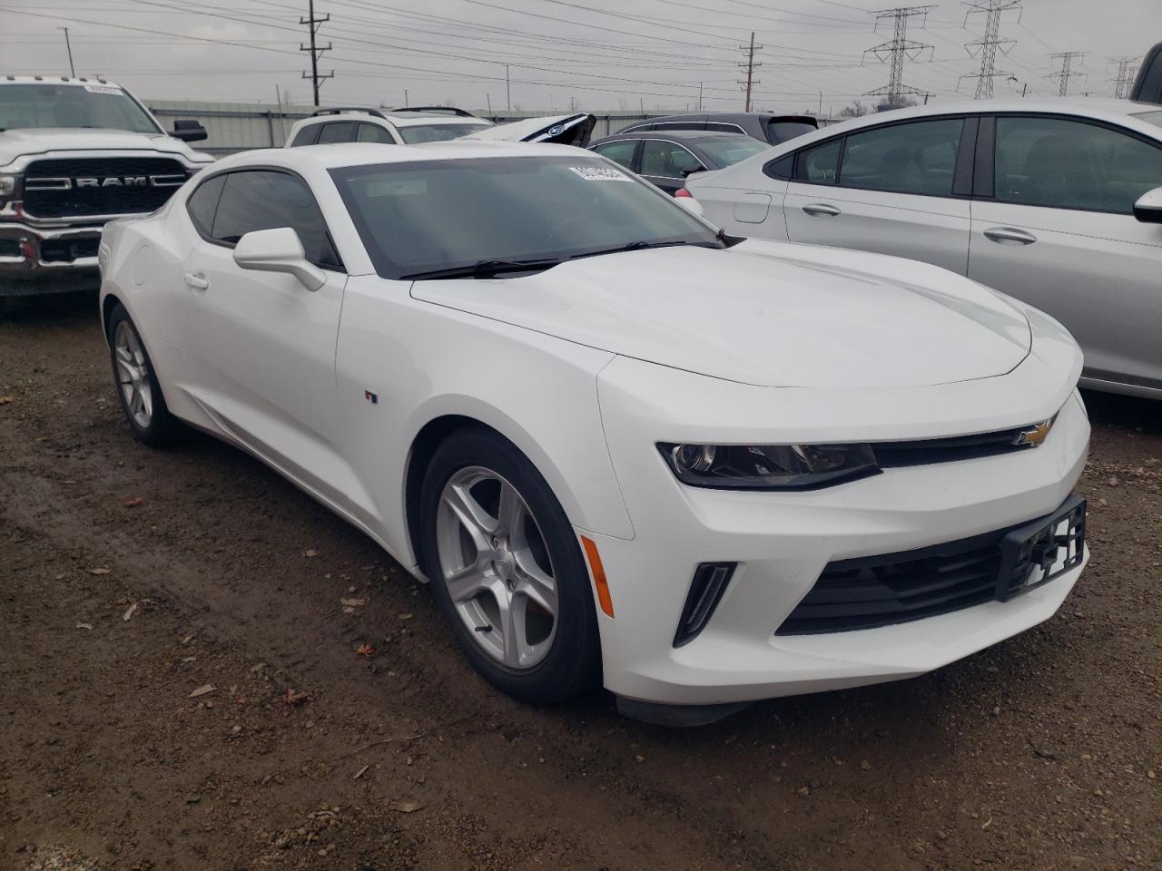 2018 Chevrolet Camaro - Image 4