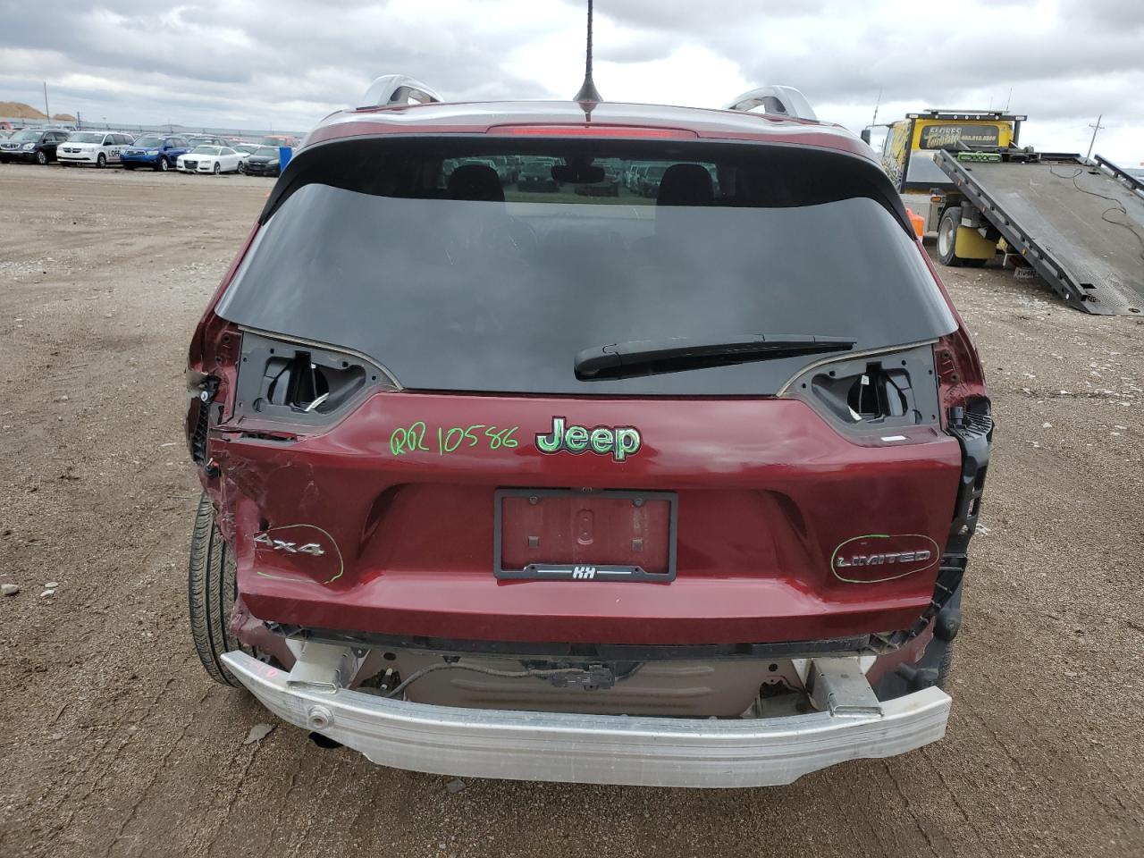 2020 Jeep Grand Cherokee - Image 6