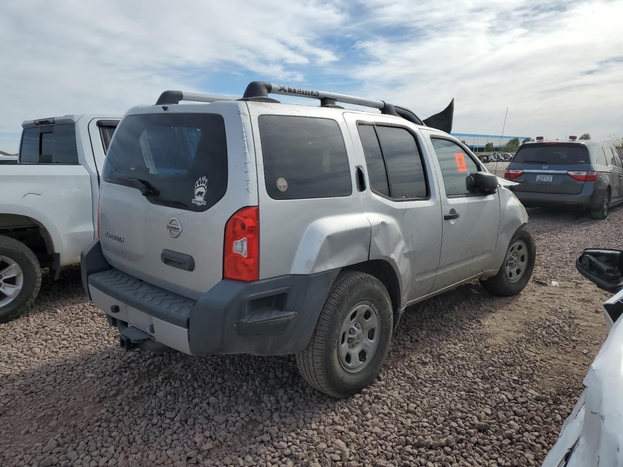 2011 Nissan XTerra - Image 3