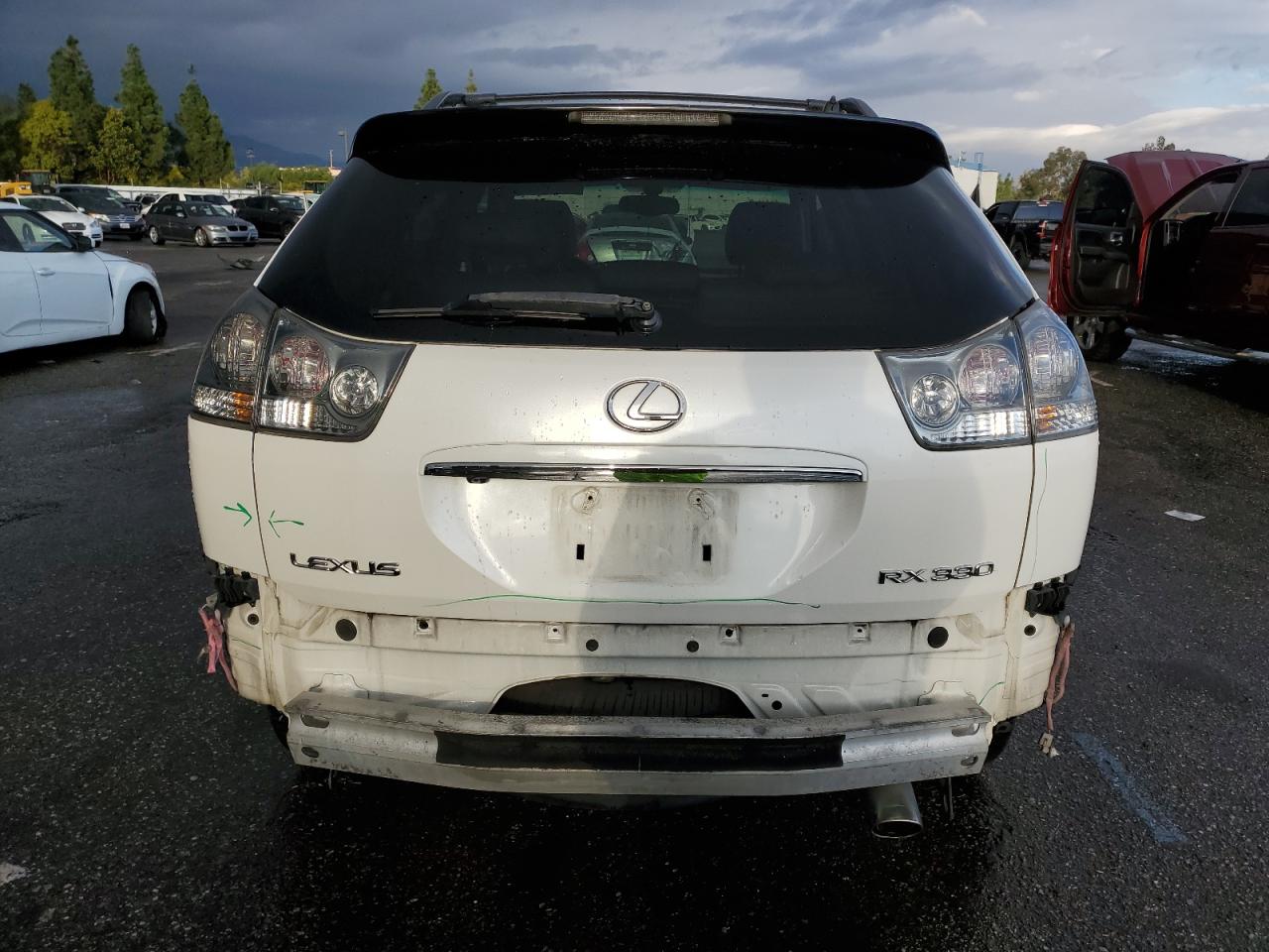 2006 Lexus Rx 330 VIN: JTJGA31UX60060839 Lot: 79948144