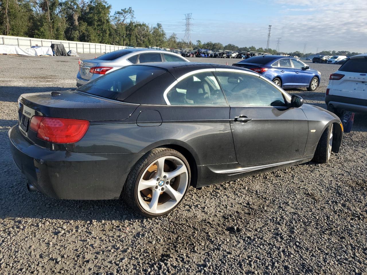 VIN WBADX7C52DJ590390 2013 BMW 3 SERIES no.3