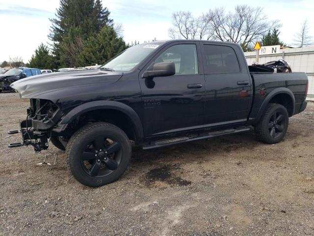 2020 Ram 1500 Classic Warlock