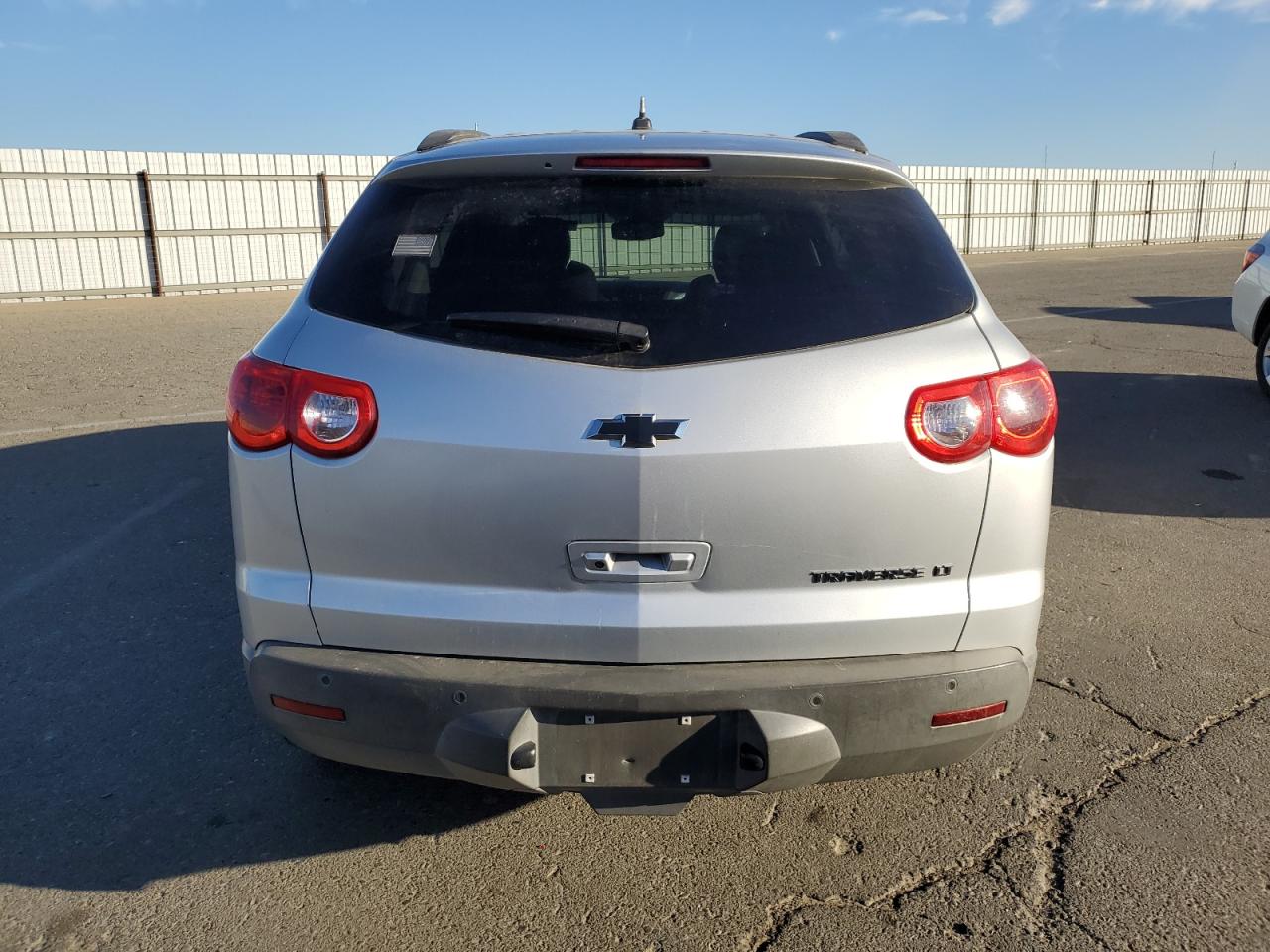 2012 Chevrolet Traverse - Image 6