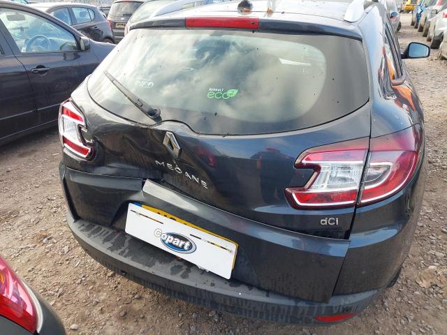 2014 RENAULT MEGANE D-Q