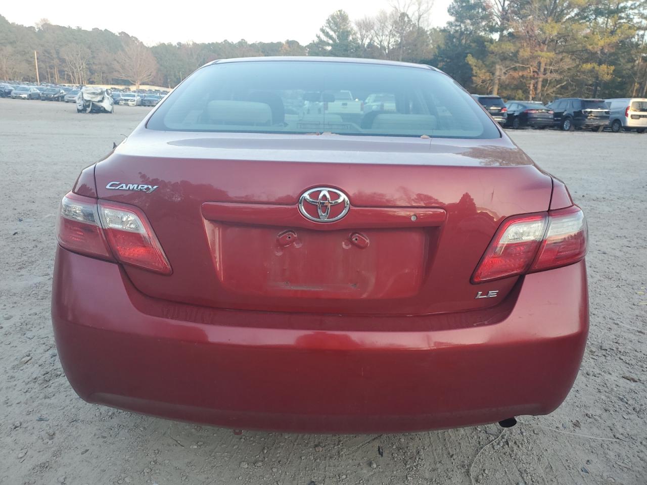 2009 Toyota Camry Base VIN: 4T1BE46K09U377360 Lot: 79358104