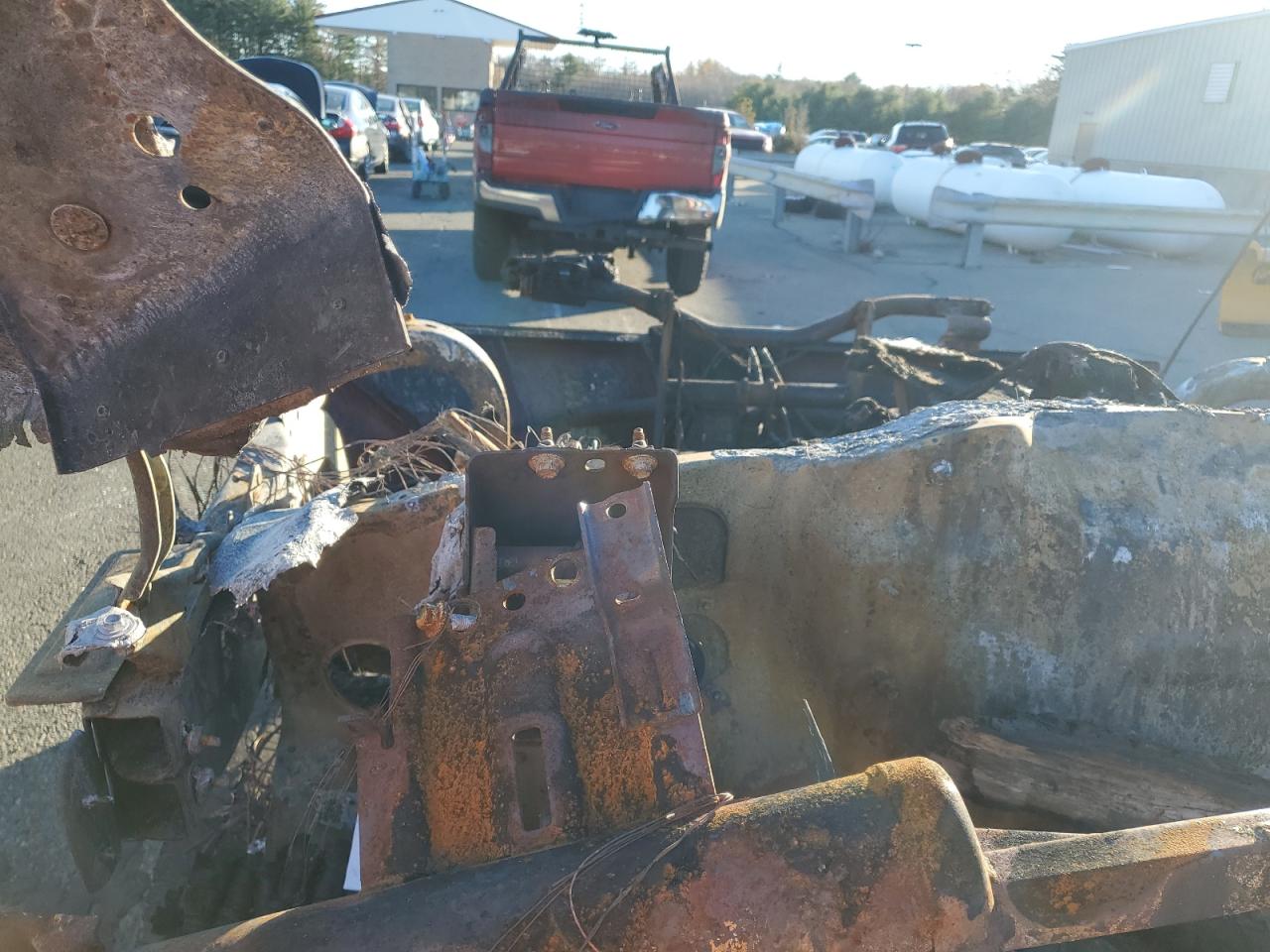 2019 Ford F250 - Image 9