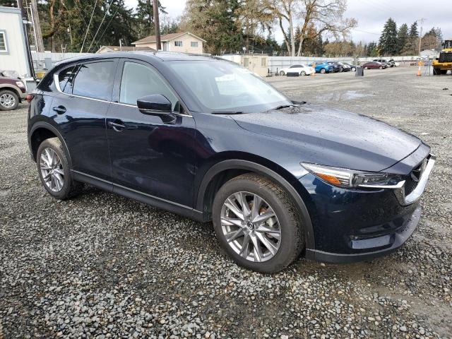  MAZDA CX-5 2019 Синий