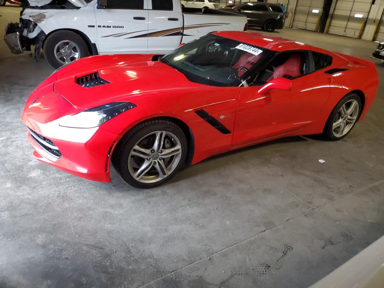 2016 Chevrolet Corvette - Image 1