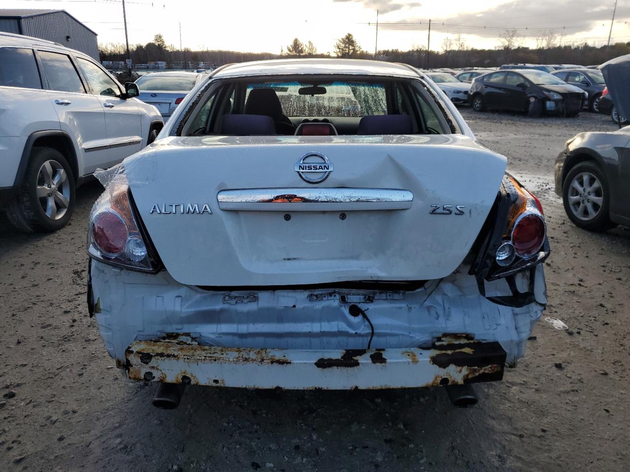 2009 Nissan Altima 2.5 VIN: 1N4AL21E59N507998 Lot: 81239574