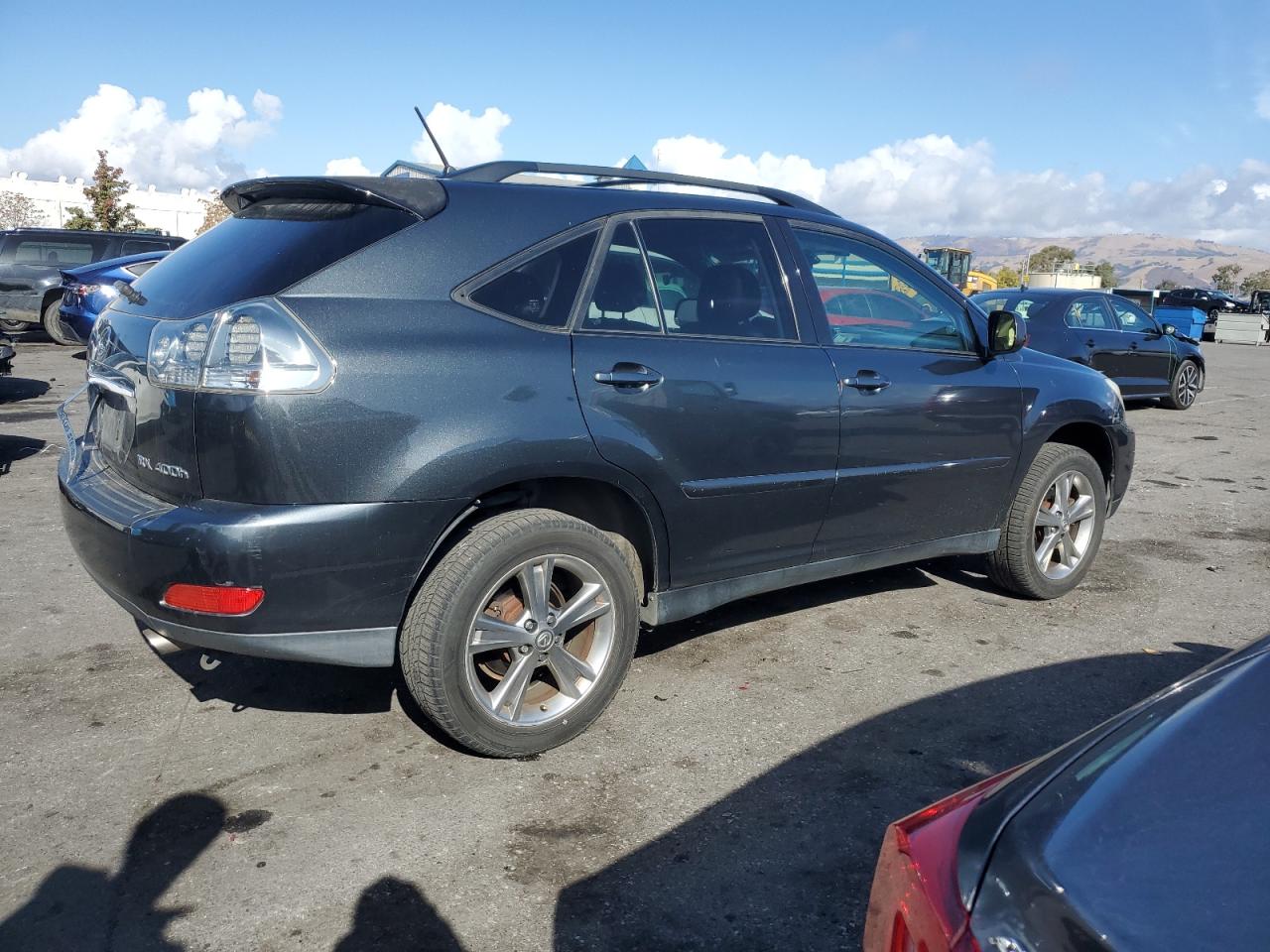 2006 Lexus Rx 400 VIN: JTJHW31U660045499 Lot: 66047385