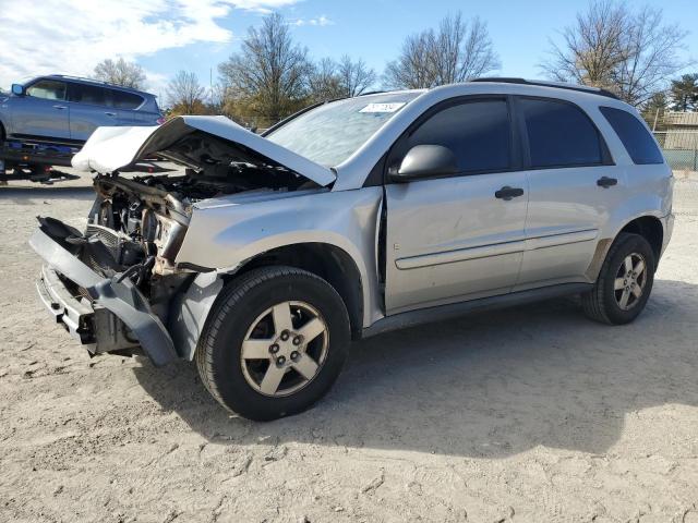 2006 Chevrolet Equinox Ls на продаже в Baltimore, MD - Front End