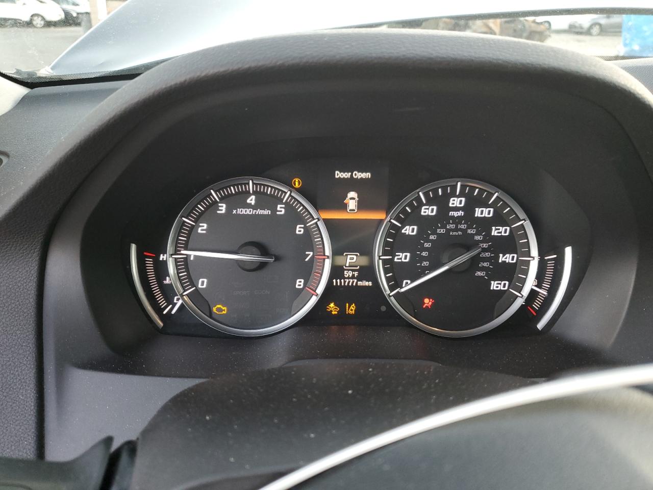 2016 Acura MDX - Image 9
