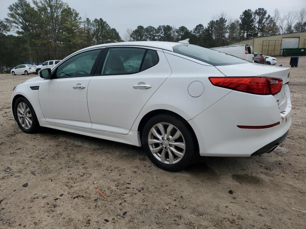 2015 Kia Optima - Image 2