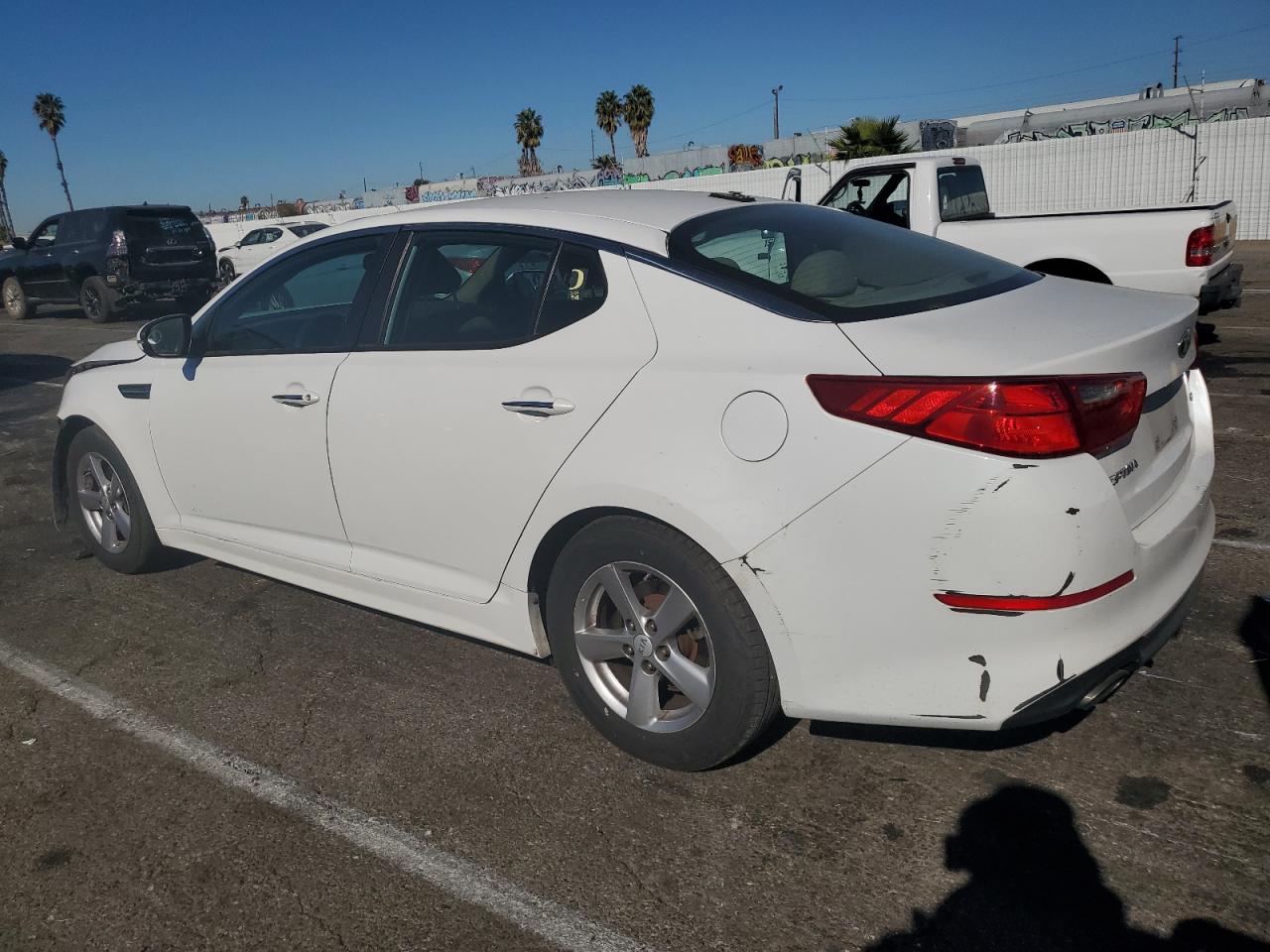 2014 Kia Optima - Image 2