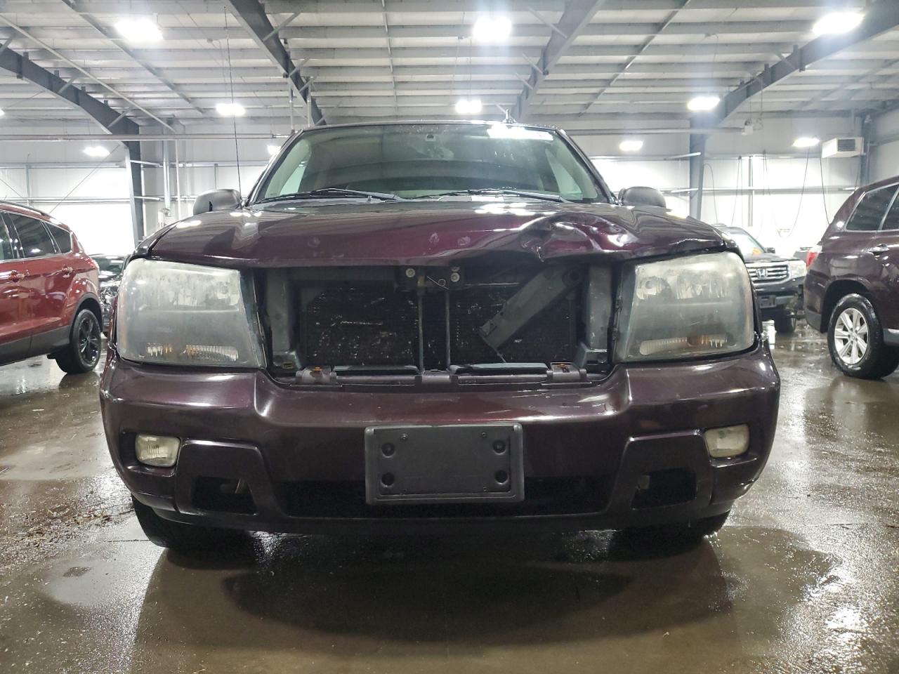2008 Chevrolet TrailBlazer - Image 5