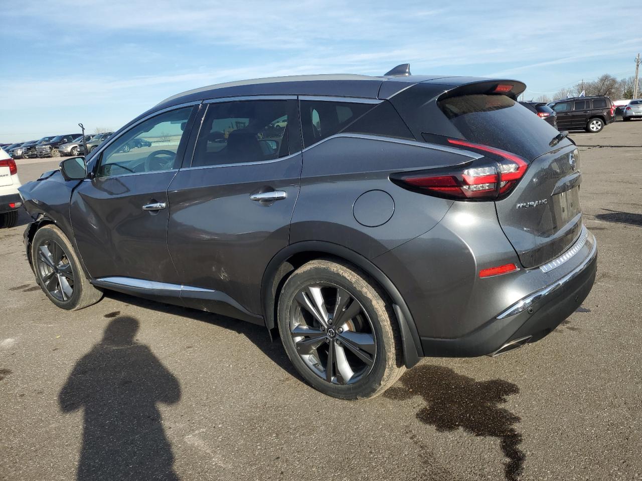 2020 Nissan Murano - Image 2