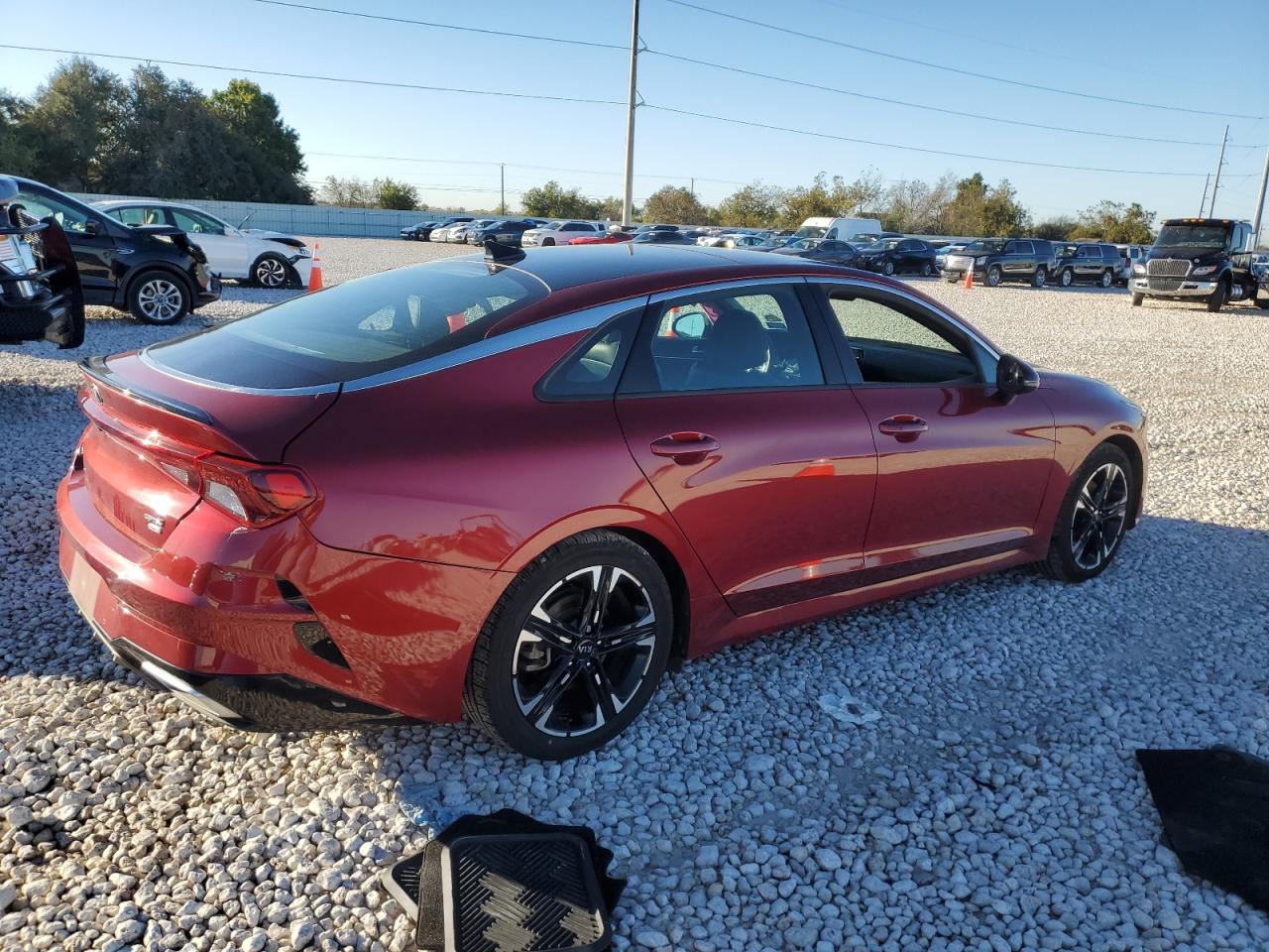 2021 Kia K5 - Image 3