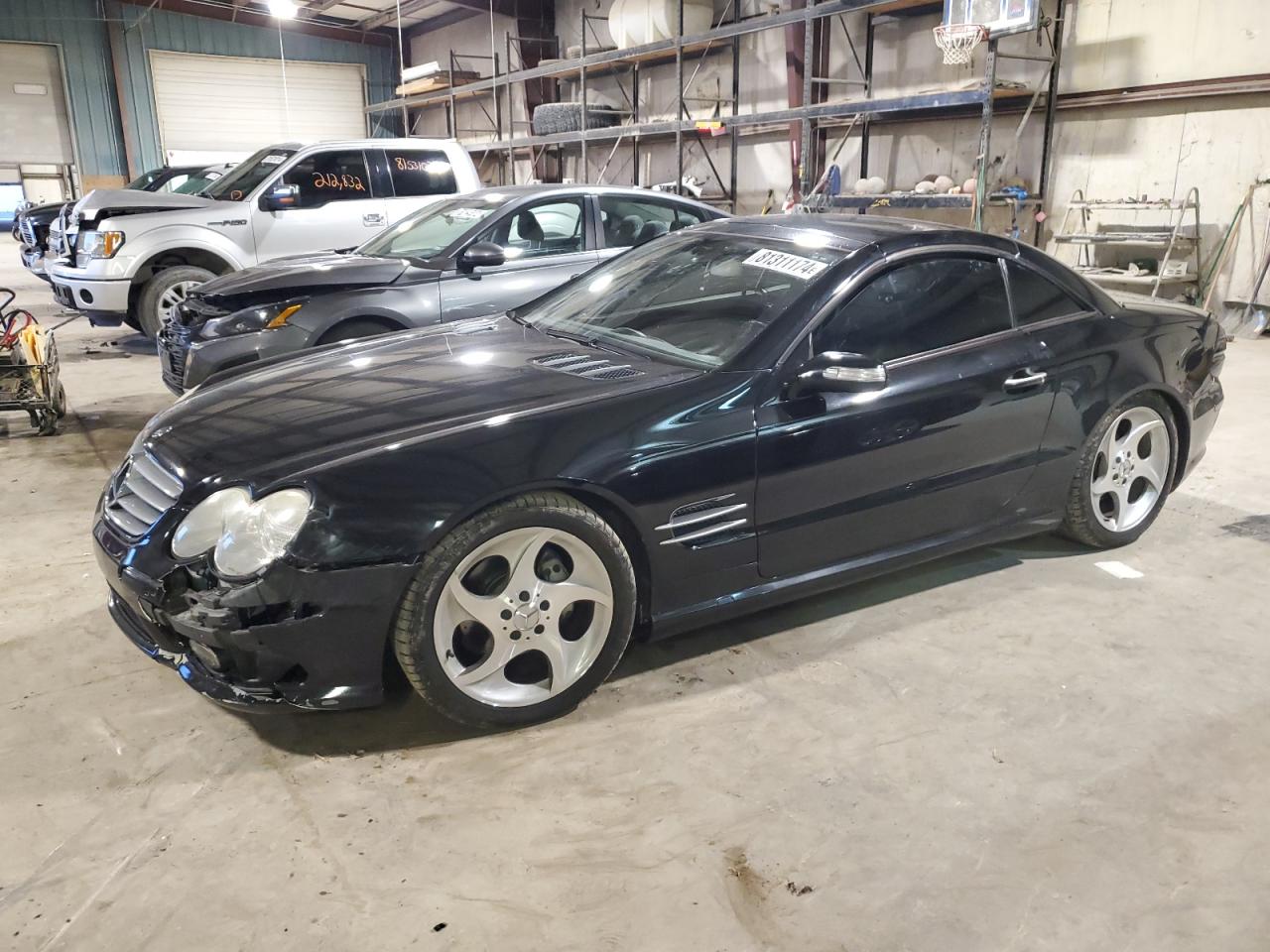 2005 Mercedes-Benz SL-klasse - Image 1
