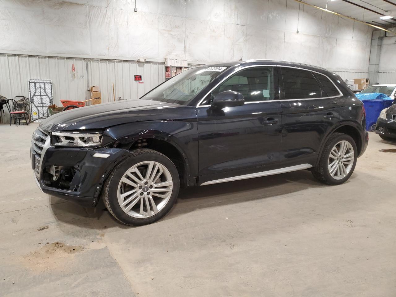 2018 Audi Q5 - Image 1